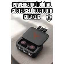 GIGA Ucuz ve Kaliteli Bluetooth Kulaklık Tws Çoklu Şarj Girişi Yüksek Ses Kaliteli