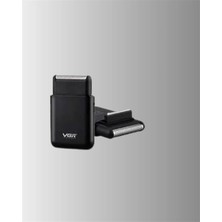 GIGA 5 w Güçlü USB Şarjlı Sakal Şekillendirici – Iki Başlıklı, Su Geçirmez Tasarım