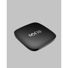 GIGA Android 4K Tv Box – Wi-Fi, Bluetooth, Dolby Ses, 60 Fps Ultra Hd
