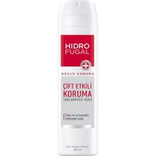 Hidrofugal Çift Etkili Koruma Sprey Deodorant 150 ml