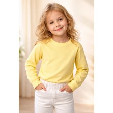 Almira Anne Bebek Bebekler Için Uzun Kollu Pamuk Body Renkli ve Rahat Giyim