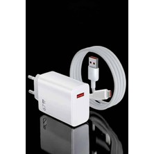 GIGA Şarj Aleti Turbo Hızlı 67W Type-C Hızlı Şarj