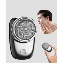 GIGA Mini Tıraş Makinesi – Taşınabilir, Şarjlı, Hassas Kesim, Modern ve Dayanıklı Tasarım