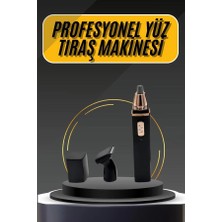 GIGA USB Sarjlı Tı Raş Makinesi USB Sarjlı Traş Makinesi Uzun Ömürlü