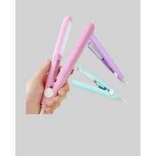 GIGA 30 Saniyede Isınan Ptc Teknolojili Saç Şekillendirici – Sabit Isı Kontrollü, Hızlı Performa