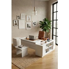 Verona Abcf Ofis Büro Masa Takımı