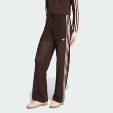 Adidas Originals KE0201 KNITTED CROCHET FIREBIRD TRACK PANTS