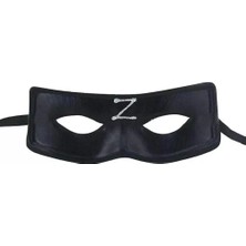 Epilons Mey Ithalat® Maskesi Arkadan Lastikli Z Baskılı