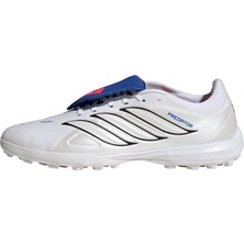 Adidas Performance JS4853 PREDATOR LEAGUE Fold-Over Tongue Turf Football Shoes
