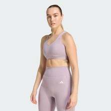 Adidas Performance KA4773 Optime Essentials Workout High Support Bra