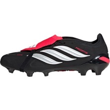Adidas Performance JS0425 Predator League Fold-Over Tongue Firm Ground Football Boots