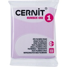 Cernit : Polimer Modelleme Hamuru (Modelleme Kili) : 56 gr : Light Liliac