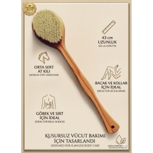 Efsoon Organics At Kılı Saplı Fırça