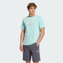 Adidas Performance KD6416 Messi Tee