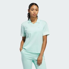 Adidas Performance KB8602 Originals 3-Stripe Polo Shirt
