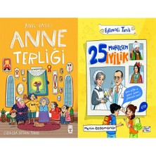 Timaş Çocuk Anne Terliği (Anıl Basılı) ve 25 Muhteşem Iyilik