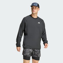 Adidas Performance KA0316 ADI365 Fuzzy Örgü Sweatshirt
