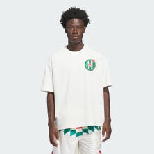 Adidas Originals KD3614 Originals Basketball Crest Tee