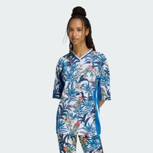 Adidas Sportswear KD4629 ADIDAS x FARM RIO PREMIUM TİŞÖRT