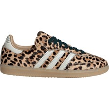 Adidas Originals KI6674 SAMBA OG LEOPAR DESENLİ AYAKKABI