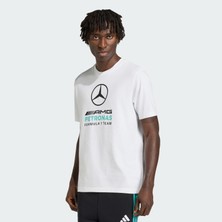 Adidas Performance KE8164 Mercedes - Amg Petronas Formula 1 Team Dna Graphıc Tee