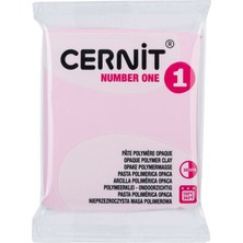 Cernit : Polimer Modelleme Hamuru (Modelleme Kili) : 56 gr : Pink Flamingo