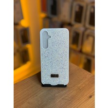 Avcı Teknoloji Market Samsung S23 Fe Uyumlu Taş Desenli Silikon Yumuşak Kılıf