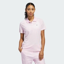 Adidas Performance KE7776 Originals All Over Trefoil Polo Shirt