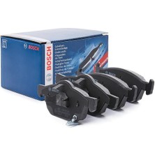 Ön Fren Balata Tk. Honda Accord 8 2008-2015 Civic 10 Hb 2017+ 45022TL1G00 0986494383 Bosch