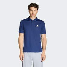 Adidas Performance KD5437 Workout Essentıals Base Polo Tişört