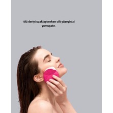 GIGA 3 Fonksiyonlu Yüz Temizleme ve Masaj Cihazı – Su Geçirmez, Şarjlı, Ölü Deri Temizleyici ve