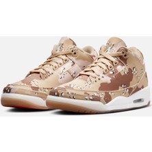 Nike Air Jordan 3 Retro Tex ''desert Camouflage'' Spor Ayakkabı