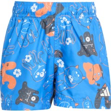 Adidas Sportswear KC5718 Tıronster Desenli Şort Mayo