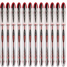 Uni Roller Yönetici Kalemi 0.8 mm UB-200 Kırmızı 12 Li