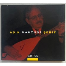 Aşık Mahzuni Şerif Sarhoş CD