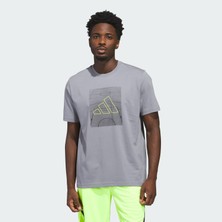 Adidas Performance KC9276 Playground Graphic Tişört