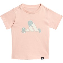 Adidas Sportswear KA0522 Tıro_nster Graphıc Bebek Tişörtü