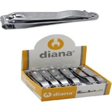 Epilons Diana 1003 Büyük 12'li Tırnak Makası