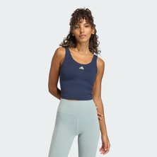 Adidas Performance KV6611 3 Stripes Studio All Me Light Support Tank