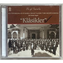 Kalan Müzik Klasikler Istanbul Devlet Klasik Türk Müziği Korosu Çift CD