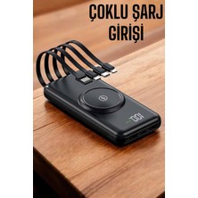 GIGA Powerbank Taşınabilir 10.000 Mah Hızlı Şarj Dijital Göstergeli