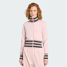 Adidas Originals KW2085 Vıntage Tt Hıgh Knıtted Rıbs Top