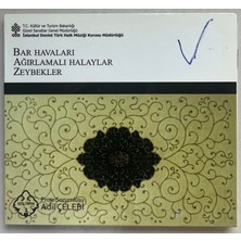 Raks Müzik Bar Havaları Ağırlamalı Halaylar Zeybekler  CD