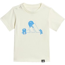 Adidas Sportswear KA0520 Tıro_nster Graphıc Bebek Tişörtü