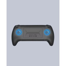 GIGA HDMI Çıkışlı Çok Fonksiyonlu Renkli Ekranlı El Konsolu