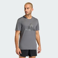 Adidas Performance KC4275 adi365 Running Essentials Brand Love Tişört