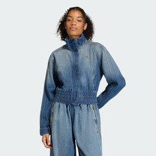 Adidas Originals KE1072 Denim Eşofman Üstü