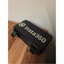 Kanem3D INSTA360 X5 Sert Taşıma Kutusu