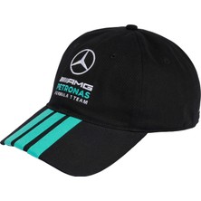 Adidas Performance KS8851 Mercedes -Amg Petronas Formula 1 Team Dna 3 Strıpes Cap