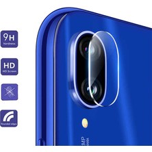 Xiaomi Redmi Note 7 Uyumlu Zore Nano Kamera Koruyucu